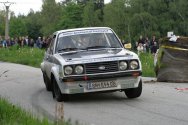 Rallye Český Krumlov: MČR - RHA; 2. místo: Gerhard Openauer / Wolfgang Scheitz